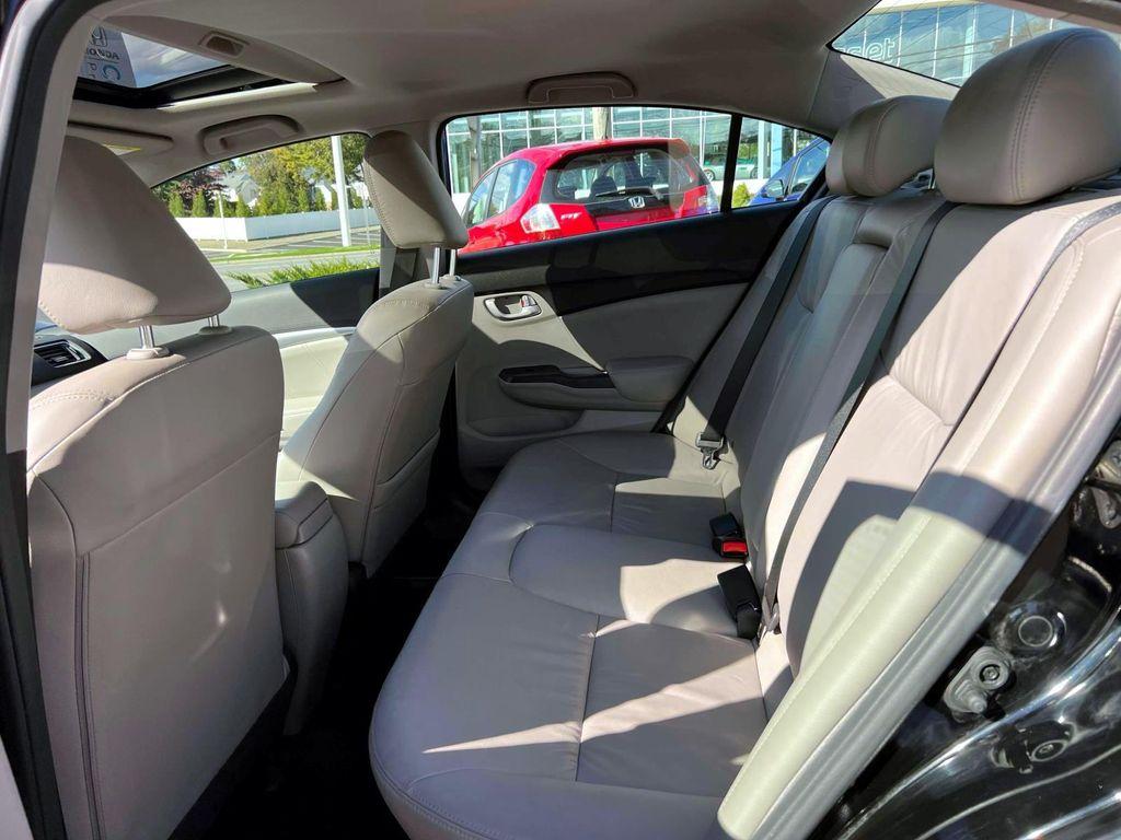 used 2015 Honda Civic car, priced at $17,999