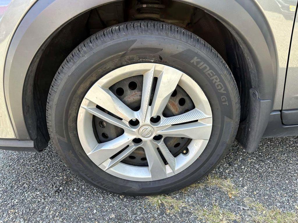 used 2022 Nissan Kicks car, priced at $14,978