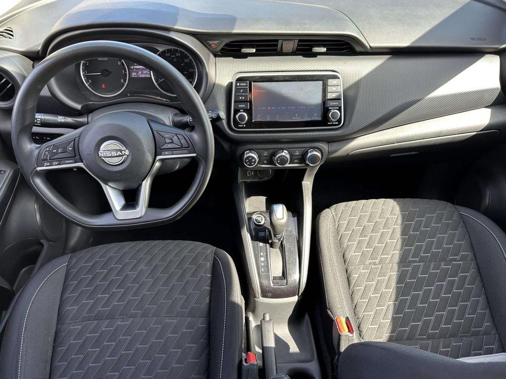 used 2022 Nissan Kicks car, priced at $14,978