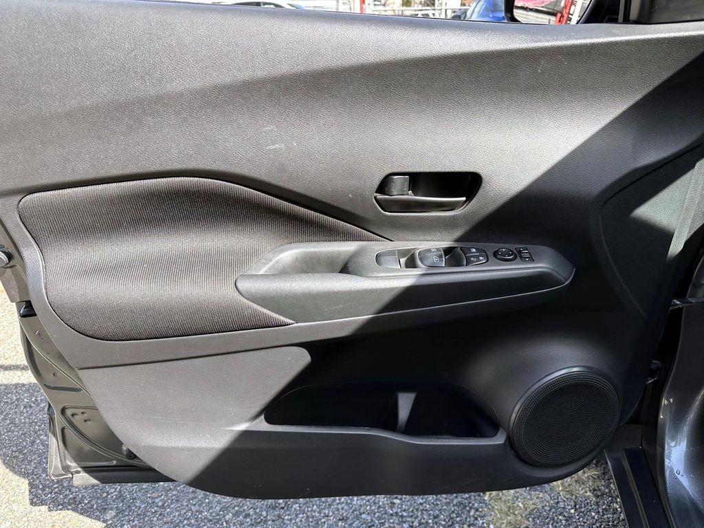 used 2022 Nissan Kicks car, priced at $14,978
