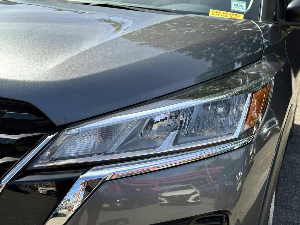 used 2022 Nissan Kicks car, priced at $14,978