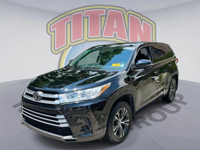 used 2018 Toyota Highlander car, priced at $22,947