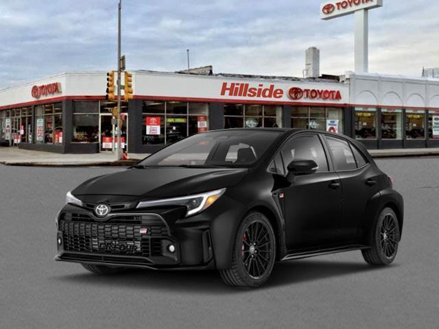 new 2024 Toyota GR Corolla car, priced at $39,064