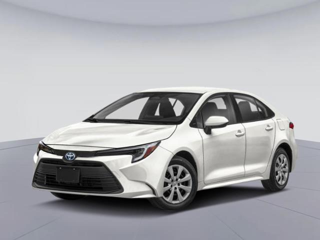 new 2025 Toyota Corolla Hybrid car