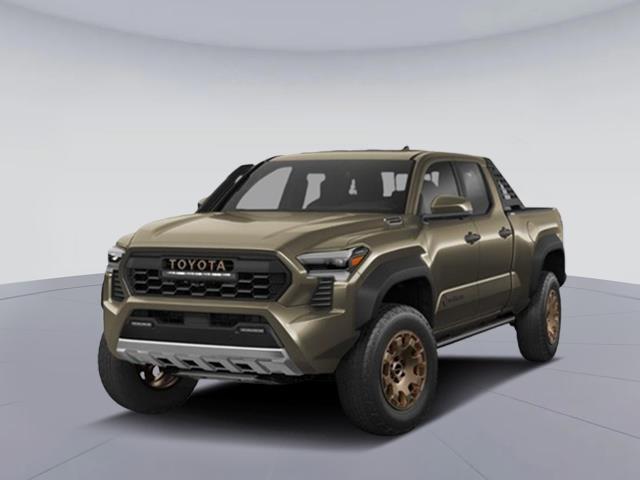 new 2025 Toyota Tacoma Hybrid car, priced at $65,464