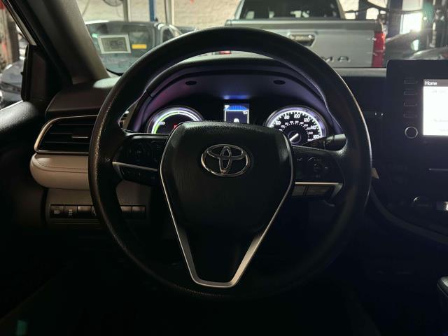 used 2022 Toyota Camry car, priced at $22,997