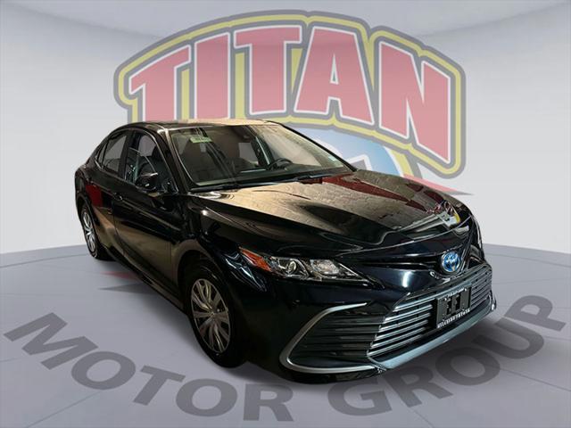 used 2022 Toyota Camry car, priced at $22,997