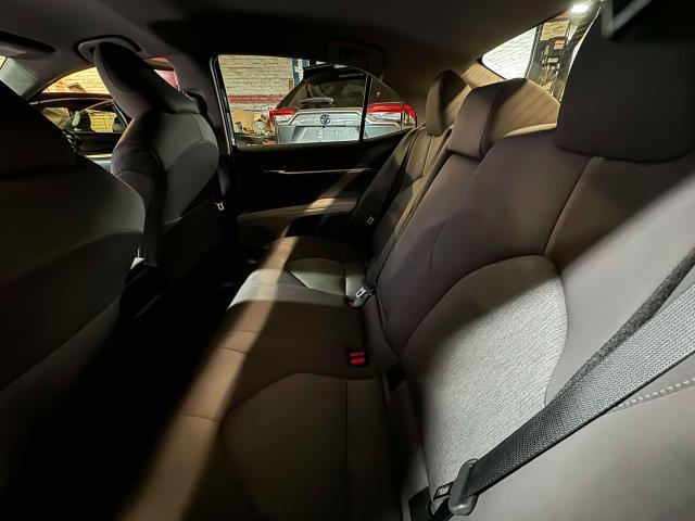 used 2022 Toyota Camry Hybrid car, priced at $25,337