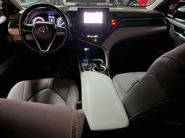 used 2022 Toyota Camry car, priced at $22,997