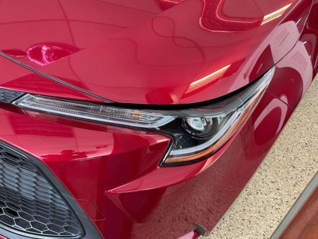 used 2022 Toyota Corolla car, priced at $20,767