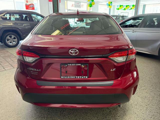 used 2022 Toyota Corolla car, priced at $20,767
