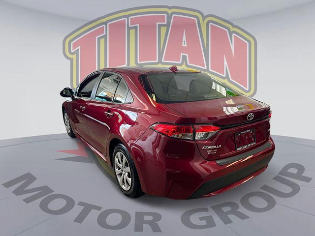 used 2022 Toyota Corolla car, priced at $20,767