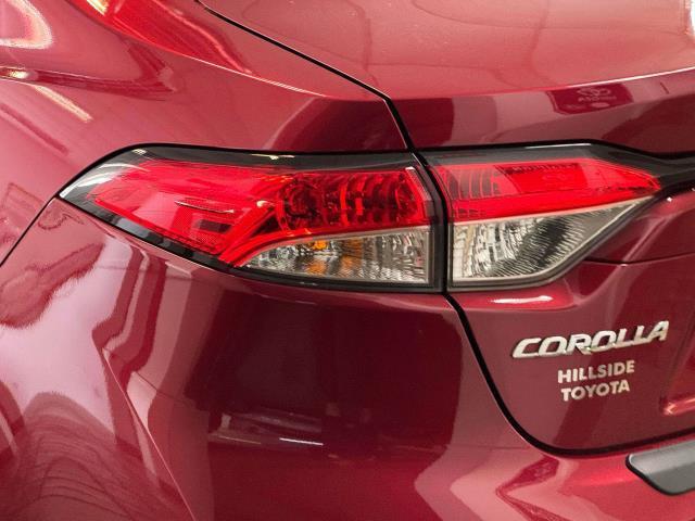 used 2022 Toyota Corolla car, priced at $20,767