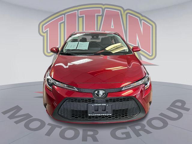 used 2022 Toyota Corolla car, priced at $20,767