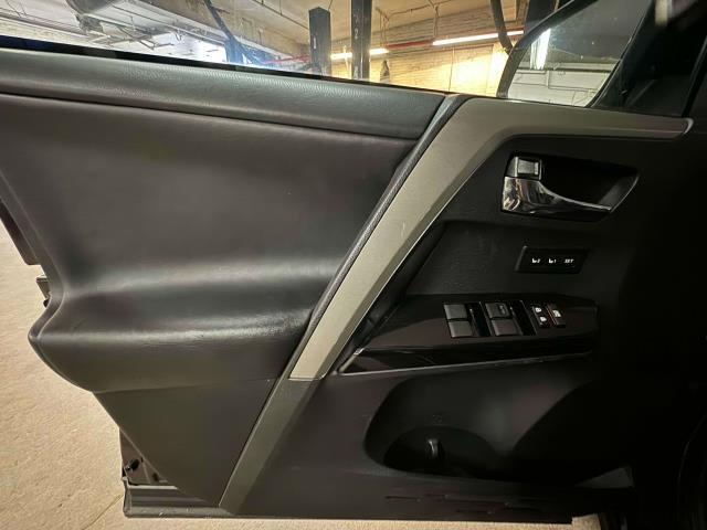 used 2018 Toyota RAV4 car, priced at $25,497