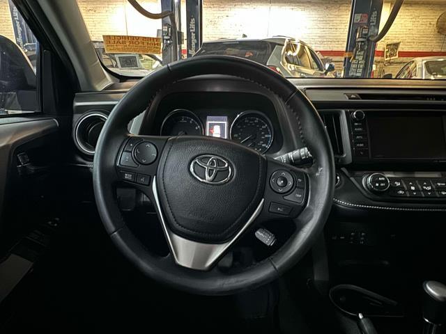 used 2018 Toyota RAV4 car, priced at $25,497