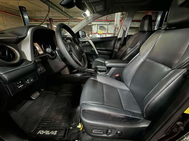used 2018 Toyota RAV4 car, priced at $25,497