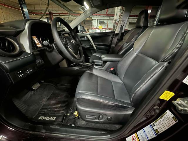 used 2018 Toyota RAV4 car, priced at $25,497