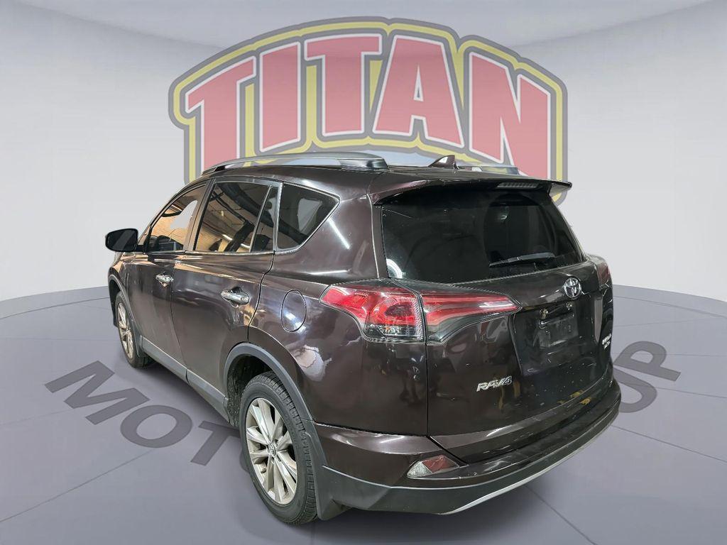 used 2018 Toyota RAV4 car, priced at $25,497