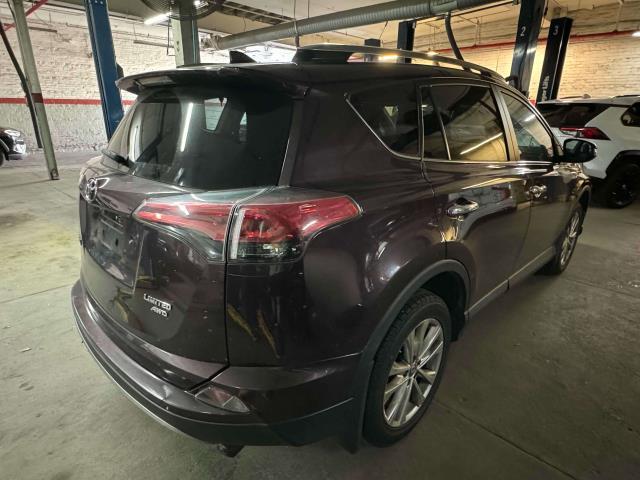 used 2018 Toyota RAV4 car, priced at $25,497