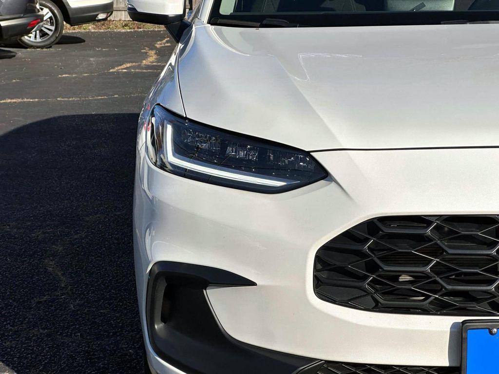 used 2024 Honda HR-V car, priced at $23,999