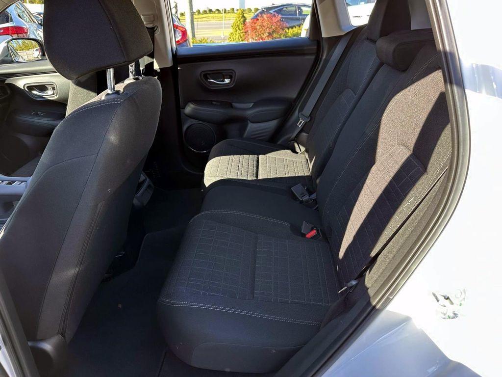 used 2024 Honda HR-V car, priced at $23,999