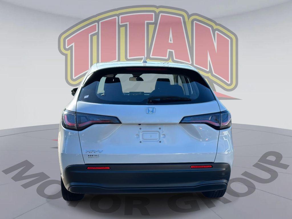 used 2024 Honda HR-V car, priced at $23,999