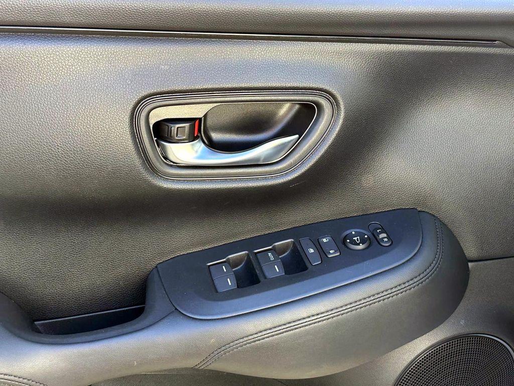 used 2024 Honda HR-V car, priced at $23,999