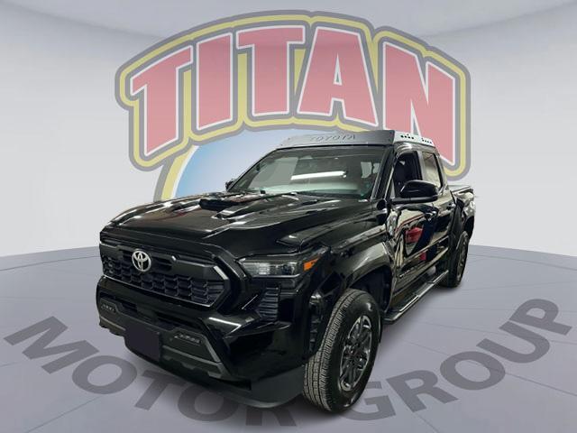 used 2024 Toyota Tacoma car, priced at $44,997