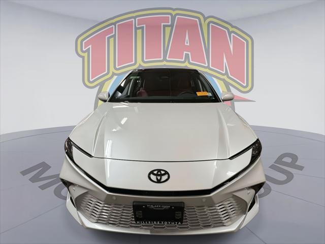 used 2025 Toyota Camry car, priced at $40,997