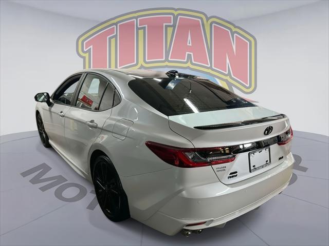 used 2025 Toyota Camry car, priced at $40,997