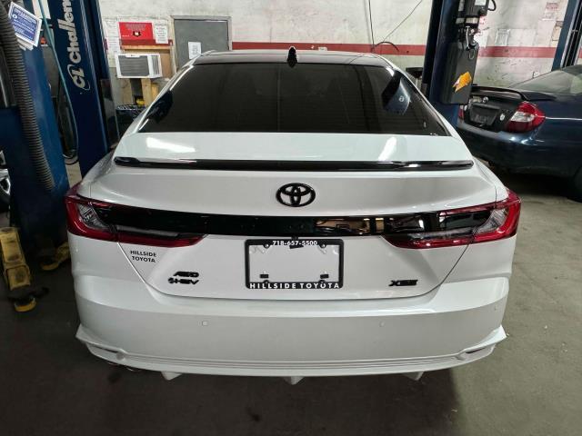 used 2025 Toyota Camry car, priced at $40,997