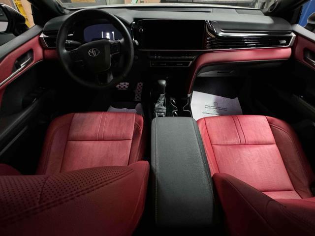 used 2025 Toyota Camry car, priced at $40,997