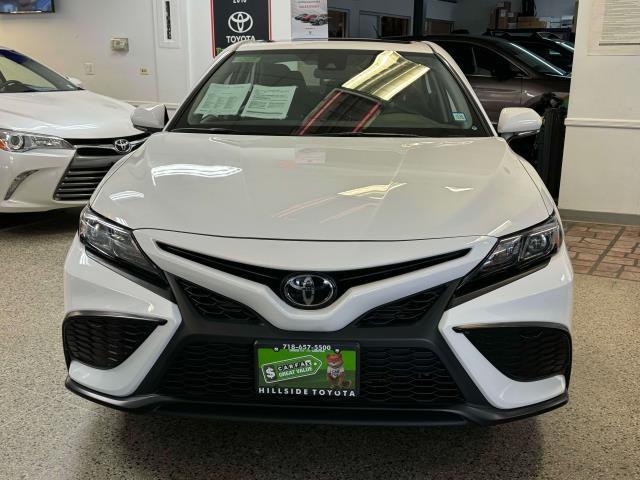 used 2023 Toyota Camry car, priced at $29,497