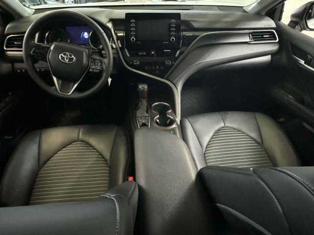 used 2023 Toyota Camry car, priced at $29,497