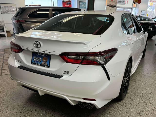 used 2023 Toyota Camry car, priced at $29,497