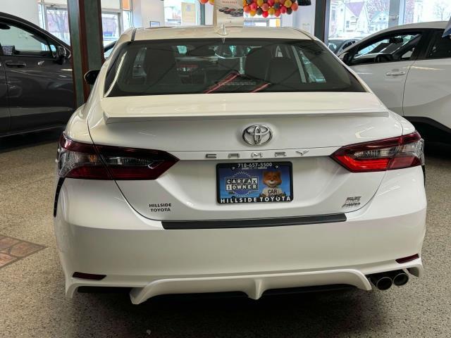 used 2023 Toyota Camry car, priced at $29,497