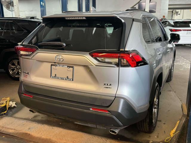 used 2024 Toyota RAV4 car, priced at $34,797