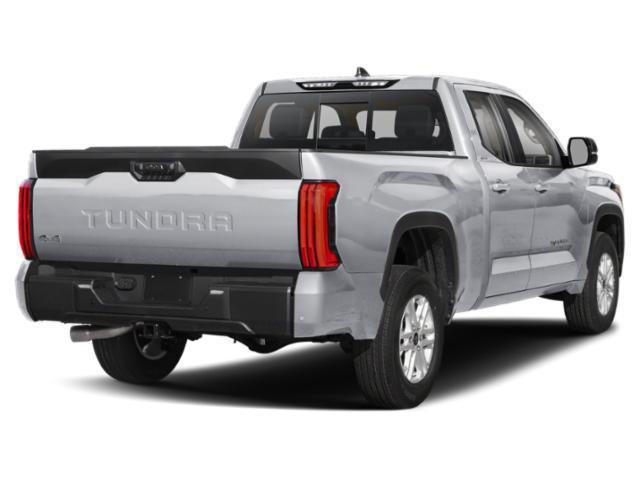 new 2025 Toyota Tundra car, priced at $55,734