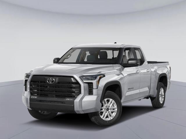 new 2025 Toyota Tundra car, priced at $55,734
