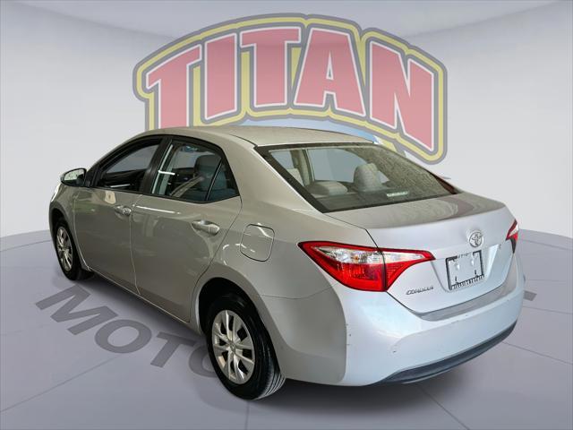 used 2015 Toyota Corolla car, priced at $11,947