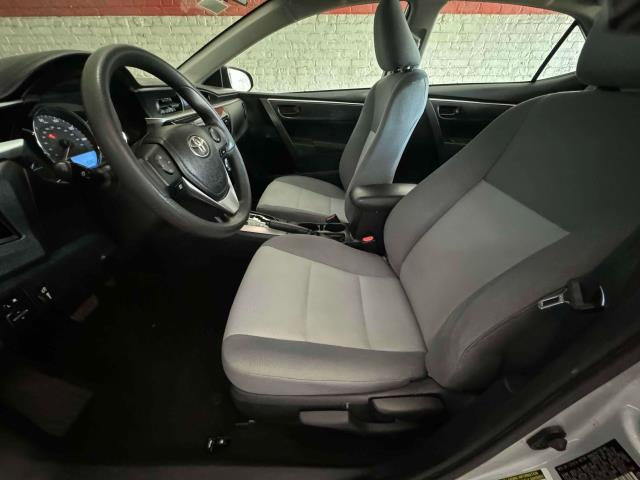 used 2015 Toyota Corolla car, priced at $11,947