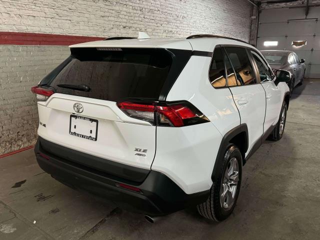 used 2023 Toyota RAV4 car, priced at $26,997