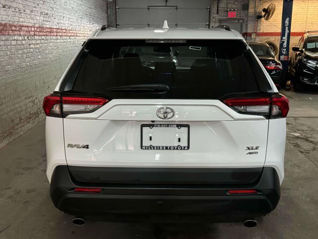 used 2023 Toyota RAV4 car, priced at $26,997