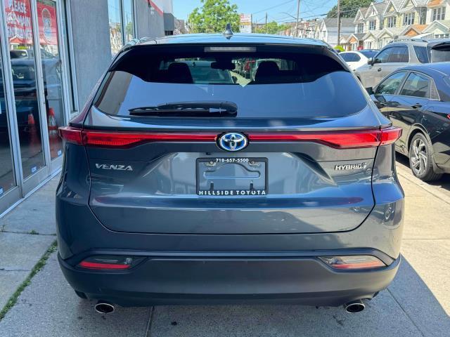 used 2022 Toyota Venza car, priced at $30,997