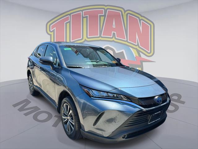 used 2022 Toyota Venza car, priced at $30,997