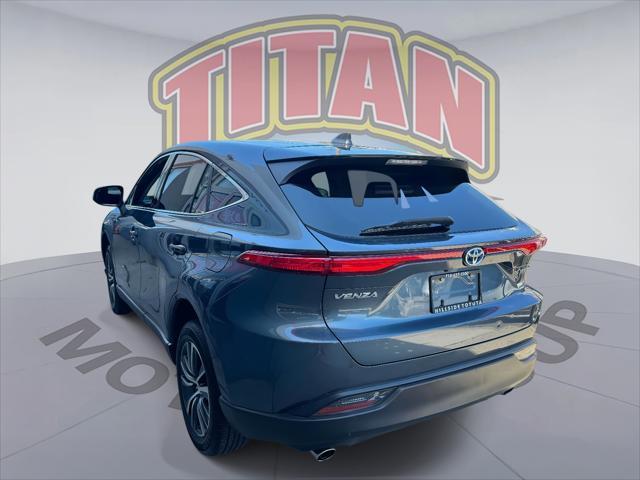 used 2022 Toyota Venza car, priced at $30,997