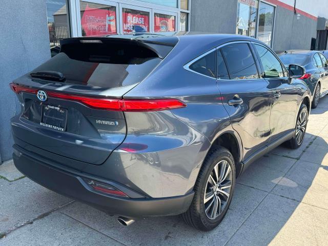 used 2022 Toyota Venza car, priced at $30,997