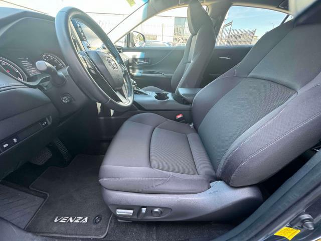 used 2022 Toyota Venza car, priced at $30,997