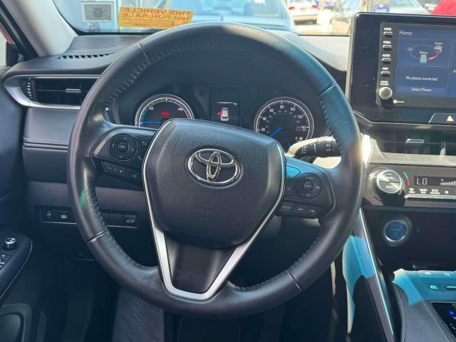 used 2022 Toyota Venza car, priced at $30,997